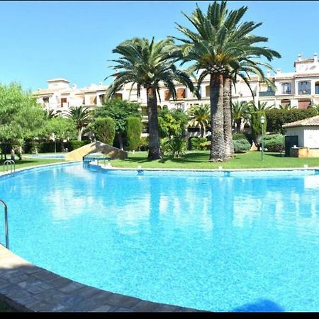 Jávea Bungalow La Isla מראה חיצוני תמונה