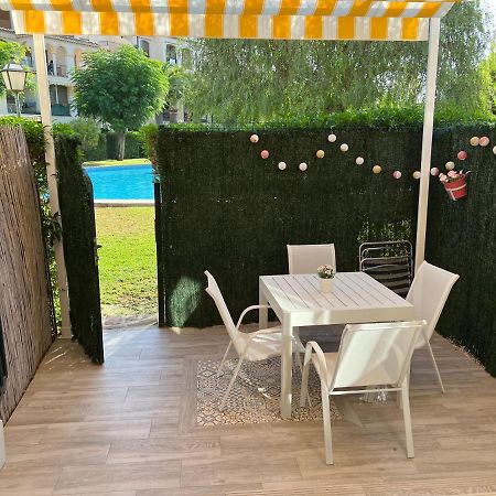 Jávea Bungalow La Isla מראה חיצוני תמונה