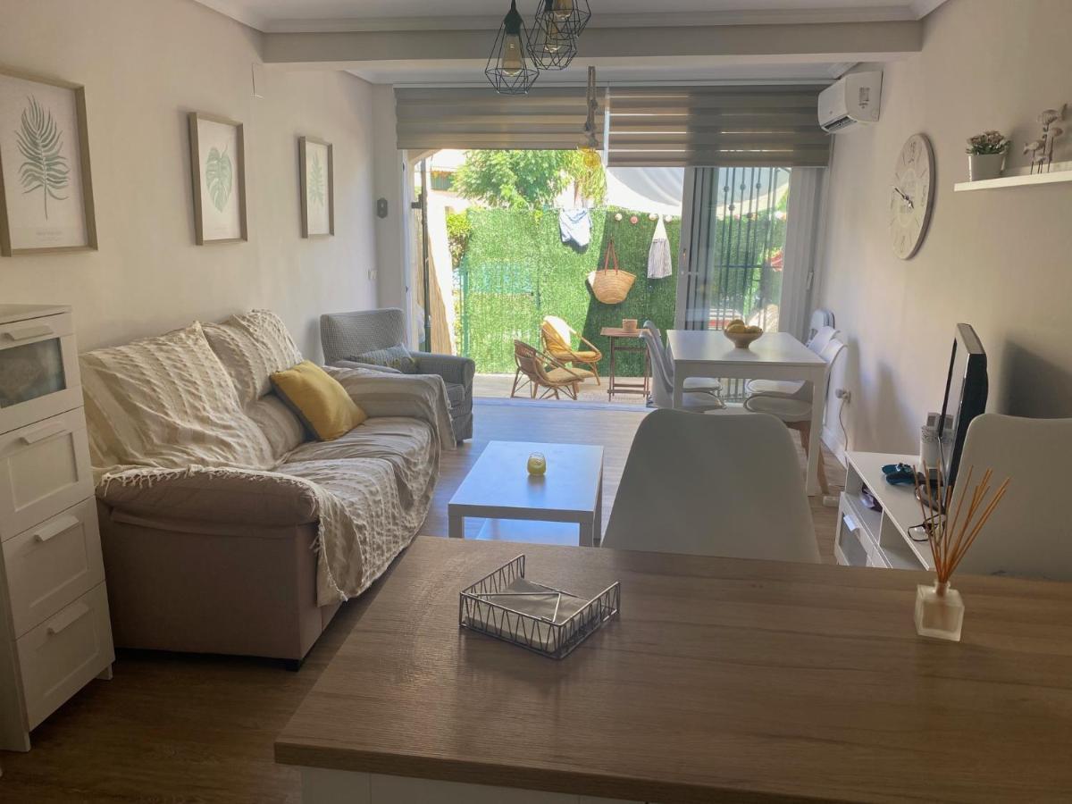Jávea Bungalow La Isla מראה חיצוני תמונה