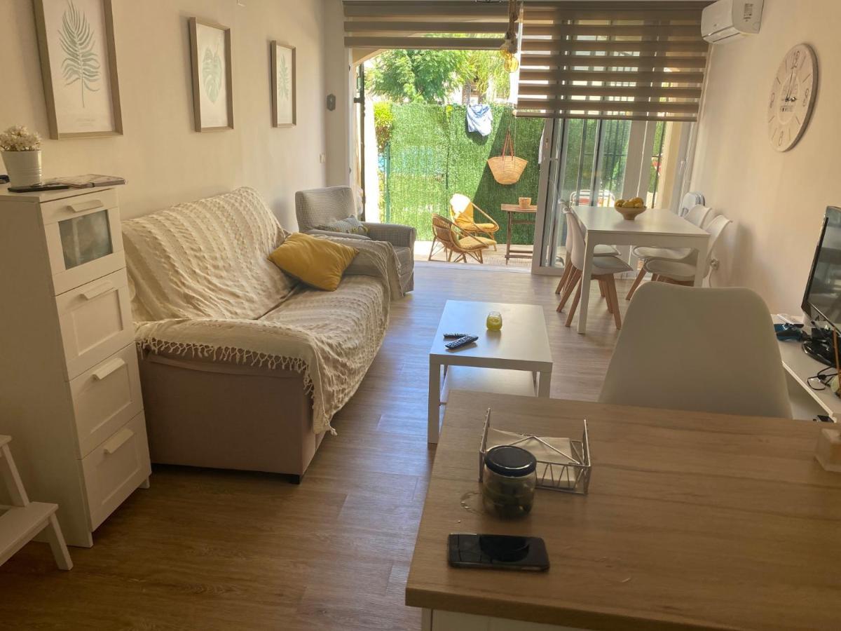 Jávea Bungalow La Isla מראה חיצוני תמונה