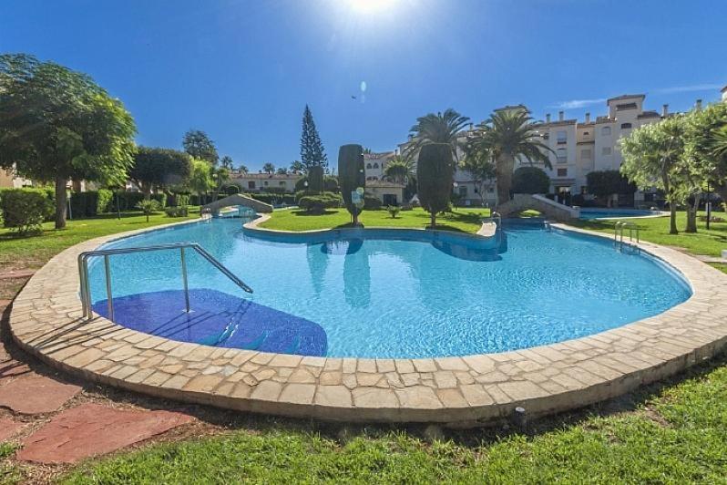 Jávea Bungalow La Isla מראה חיצוני תמונה