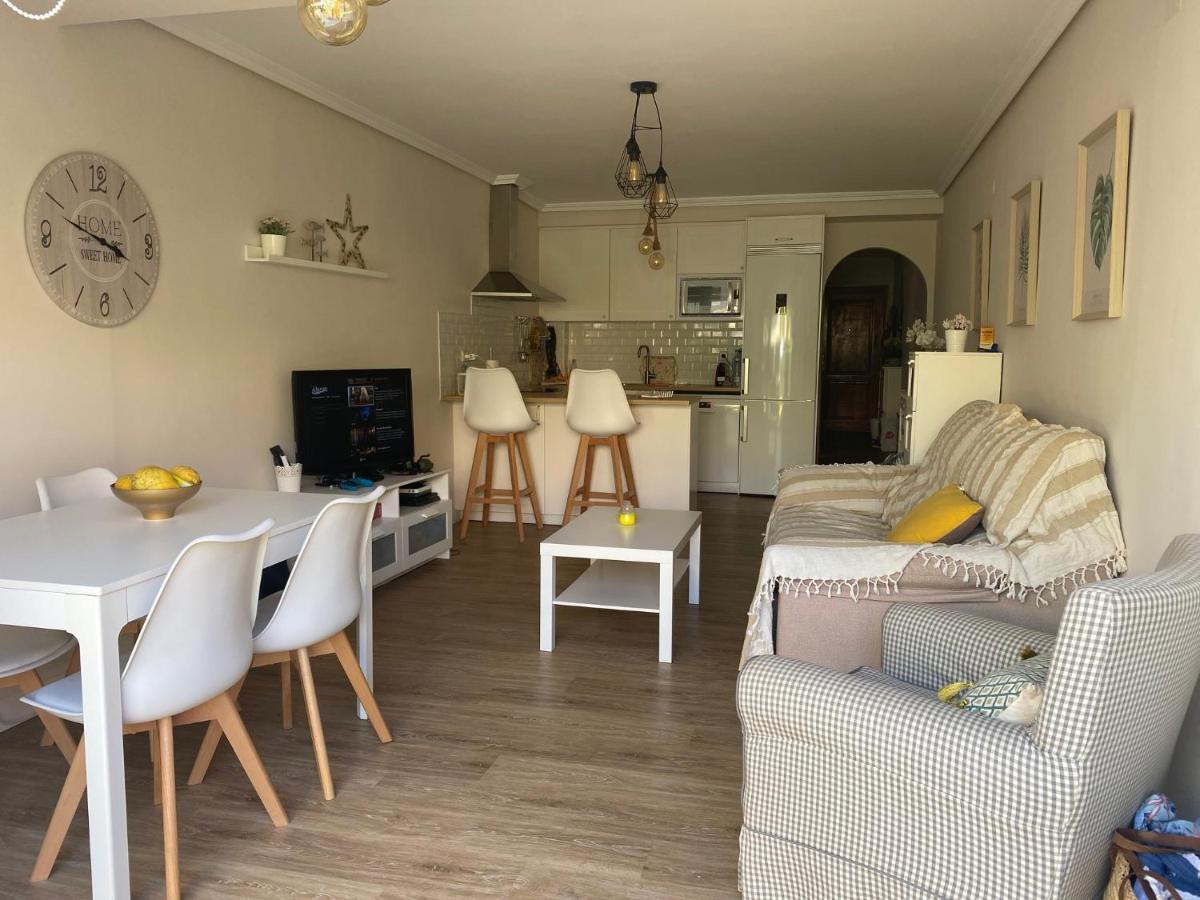 Jávea Bungalow La Isla מראה חיצוני תמונה