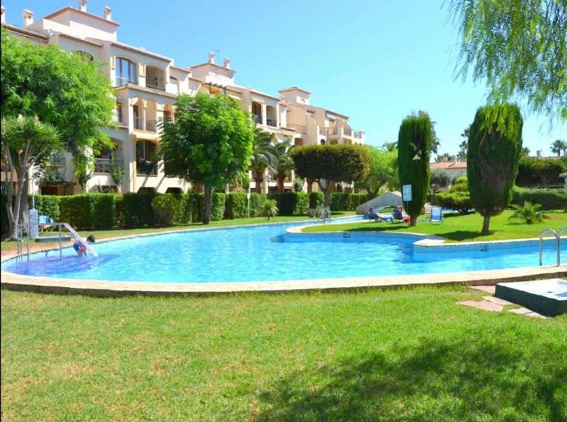 Jávea Bungalow La Isla מראה חיצוני תמונה